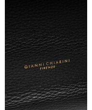 GIANNI CHIARINI OTTAVIA Shoulder bag, leather Black - Women’s Bags - 3