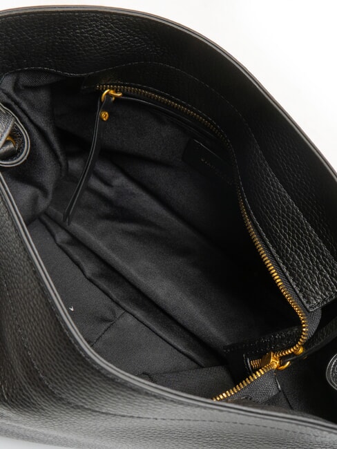 OTTAVIA Shoulder bag, leather Black - Women’s Bags