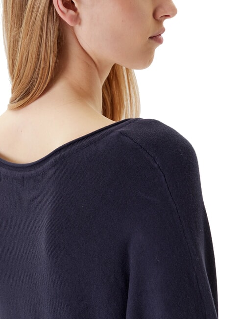 KASSIDY Logo sweater jetbla - Women's Sweaters