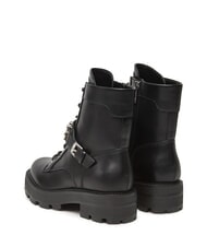 GUESS YANZY  Ankle boots BLACK - Women’s shoes - 3