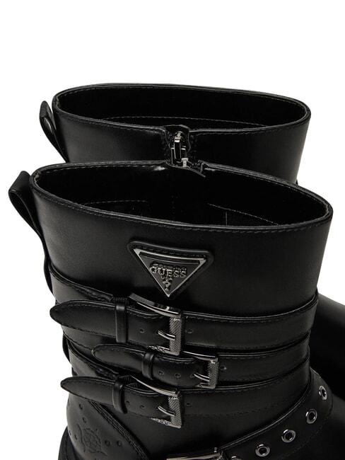 SALVO  Ankle boots BLACK - Women’s shoes