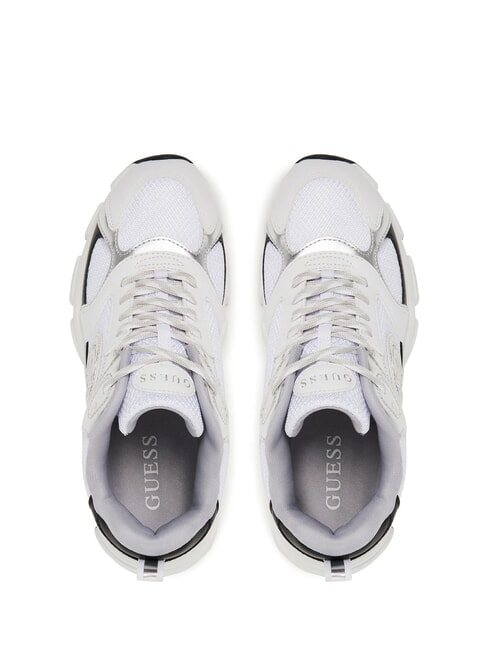 IBITHA Sneakers WHITE / BLACK - Women&rsquo;s shoes
