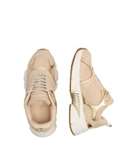 GUESS IBITHA Sneakers sand - Women’s shoes - 3
