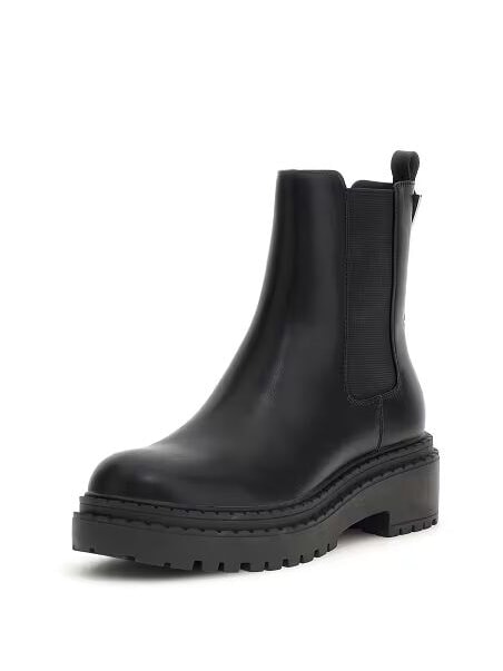 LEANNA  Ankle boots BLACK - Women’s shoes