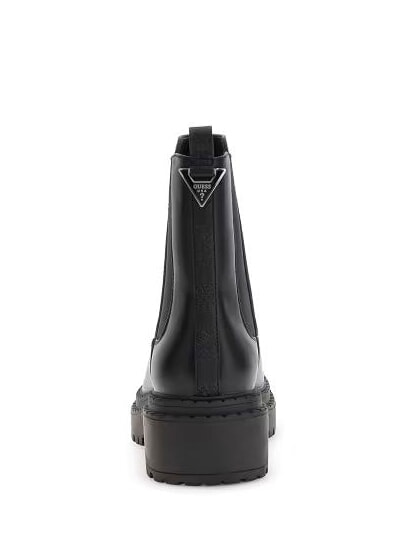 LEANNA  Ankle boots BLACK - Women’s shoes