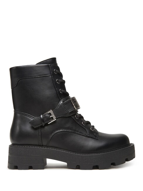 YANZY  Ankle boots BLACK - Women’s shoes