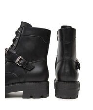 GUESS YANZY  Ankle boots BLACK - Women&rsquo;s shoes - 4