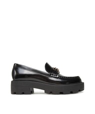GUESS YANIKA Wedge loafers BLACK - Women&rsquo;s shoes - 2