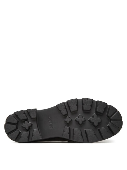 YANIKA Wedge loafers BLACK - Women&rsquo;s shoes