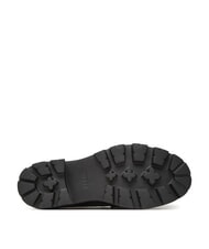 GUESS YANIKA Wedge loafers BLACK - Women&rsquo;s shoes - 5