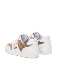 GUESS NOCHEE 2  Sneakers White / Brown - Women’s shoes - 3