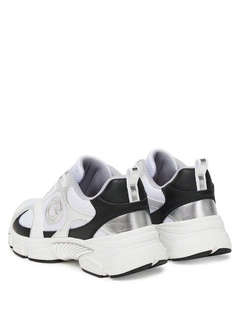 IBITHA Sneakers WHITE / BLACK - Women&rsquo;s shoes