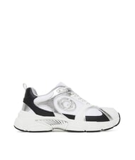 GUESS IBITHA Sneakers WHITE / BLACK - Women&rsquo;s shoes - 2
