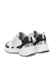 GUESS IBITHA Sneakers WHITE / BLACK - Women&rsquo;s shoes - 3