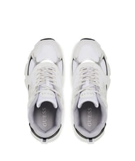 GUESS IBITHA Sneakers WHITE / BLACK - Women&rsquo;s shoes - 4