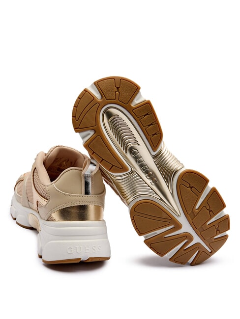 IBITHA Sneakers sand - Women’s shoes