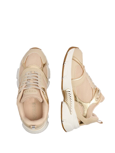 IBITHA Sneakers sand - Women’s shoes