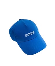 SUN68 LOGO Cotton baseball cap - Hats