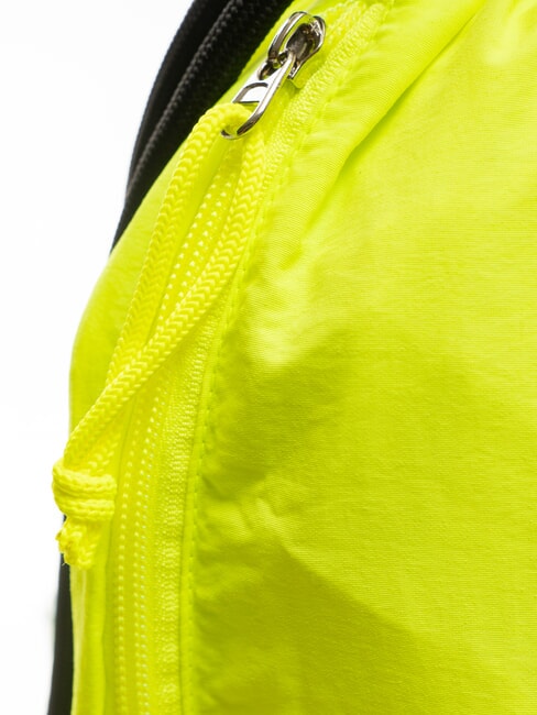 NYLON Drawstring backpack fluorescent yellow - Backpacks & School and Leisure