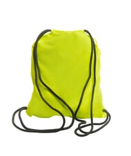 SUN68 NYLON Drawstring backpack fluorescent yellow - Backpacks & School and Leisure - 5