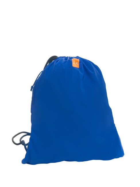 NYLON Drawstring backpack royal - Backpacks & School and Leisure