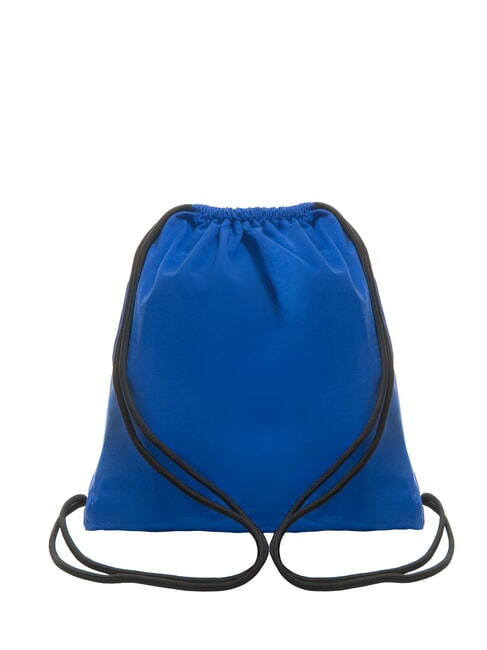 NYLON Drawstring backpack royal - Backpacks & School and Leisure