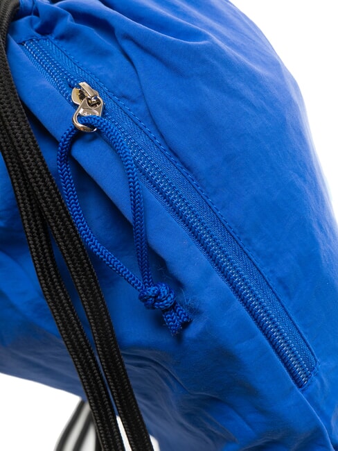 NYLON Drawstring backpack royal - Backpacks & School and Leisure
