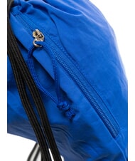 SUN68 NYLON Drawstring backpack royal - Backpacks & School and Leisure - 5
