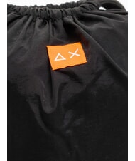 SUN68 NYLON Drawstring backpack black - Backpacks & School and Leisure - 3