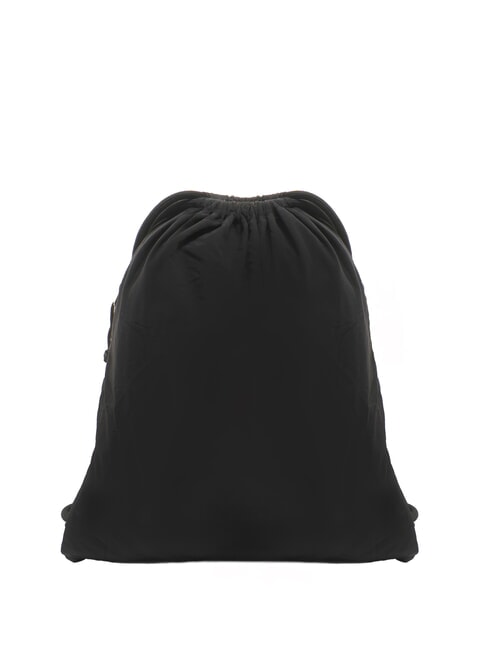 NYLON Drawstring backpack black - Backpacks & School and Leisure
