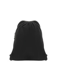 SUN68 NYLON Drawstring backpack black - Backpacks & School and Leisure - 4