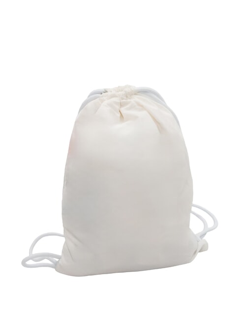 SHOE BAG Shoe bag white/fluorescent orange - Travel Accessories