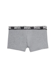 DIESEL SHAWNTWOPACK  Set of two Men's Boxers grey - Men's briefs - 3
