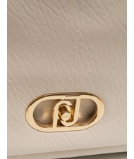 LIUJO LAPUFFY Shoulder bag with flap marble - Women&rsquo;s Bags - 3