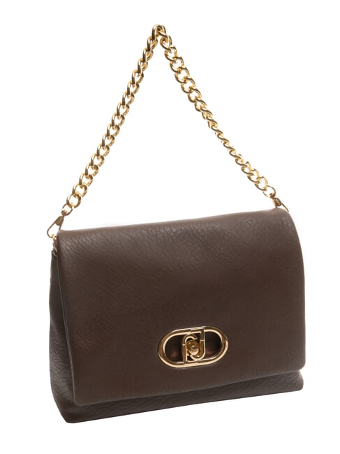 LAPUFFY Shoulder bag with flap brown light - Women&rsquo;s Bags