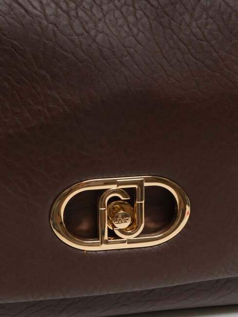 LAPUFFY Shoulder bag with flap brown light - Women&rsquo;s Bags