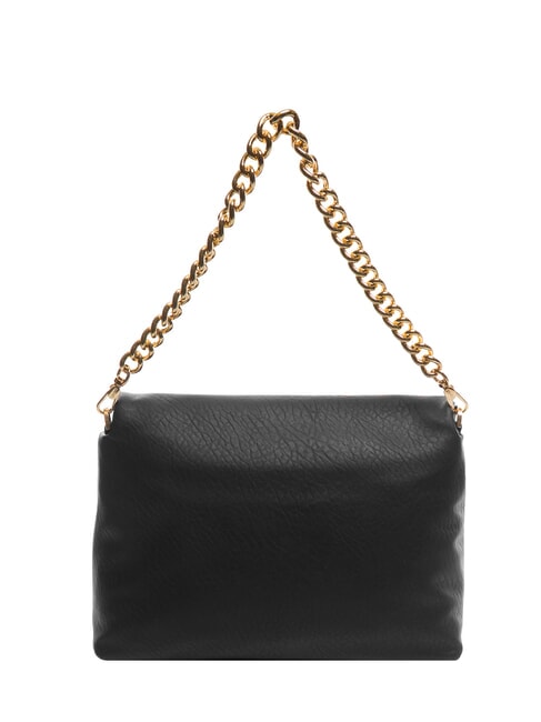LAPUFFY Shoulder bag with flap BLACK - Women’s Bags