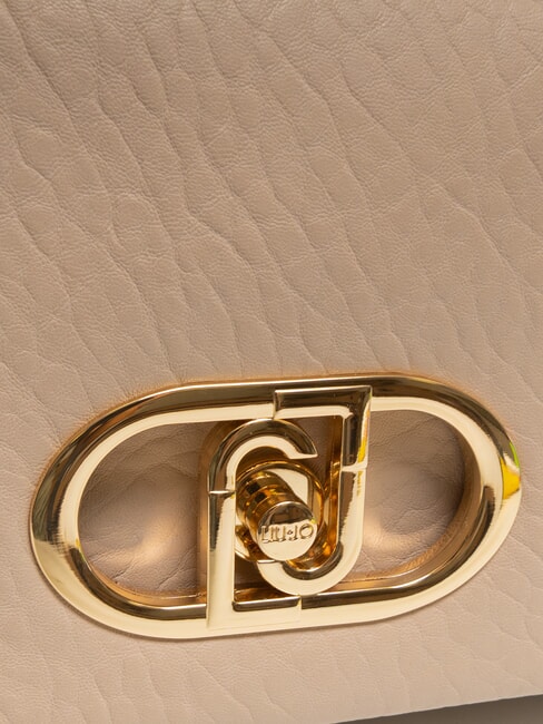 LAPUFFY Chain handle shoulder bag NEUTRAL - Women&rsquo;s Bags