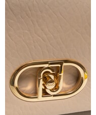 LIUJO LAPUFFY Chain handle shoulder bag NEUTRAL - Women&rsquo;s Bags - 3