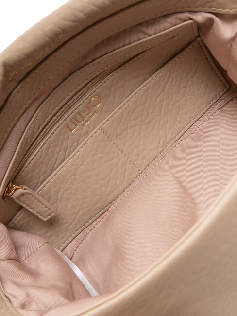 LAPUFFY Chain handle shoulder bag NEUTRAL - Women&rsquo;s Bags