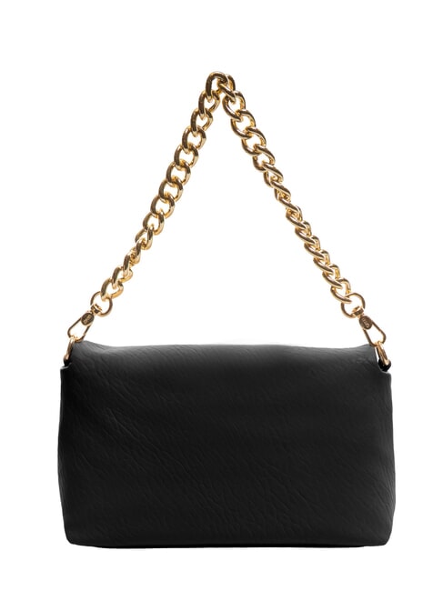 LAPUFFY Chain handle shoulder bag BLACK - Women’s Bags