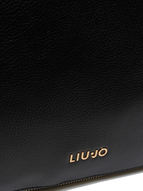 KALISKA Expandable Duffel Bag BLACK - Women’s Bags