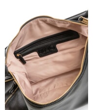 LIUJO KALISKA Expandable Duffel Bag BLACK - Women’s Bags - 6