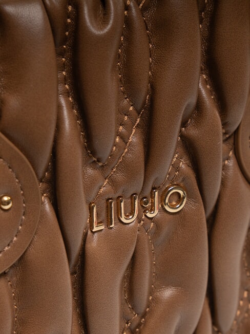 AIDE Small Quilted Tote Bag suede - Women&rsquo;s Bags