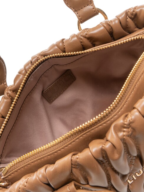 AIDE Small Quilted Tote Bag suede - Women&rsquo;s Bags