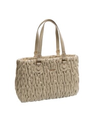 LIUJO AIDE Quilted Tote Bag marble - Women&rsquo;s Bags - 2