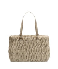 LIUJO AIDE Quilted Tote Bag marble - Women&rsquo;s Bags - 4