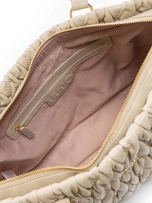 AIDE Quilted Tote Bag marble - Women&rsquo;s Bags