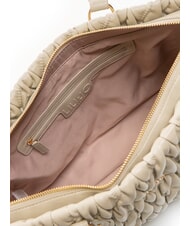 LIUJO AIDE Quilted Tote Bag marble - Women&rsquo;s Bags - 5