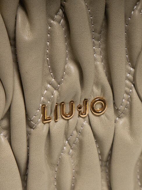 AIDE Small Quilted Tote Bag marble - Women&rsquo;s Bags